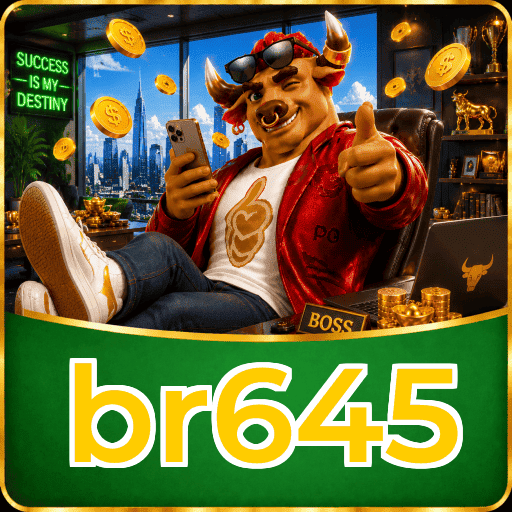 br645 Licenciado Curaçao - Segurança SSL 256-bit